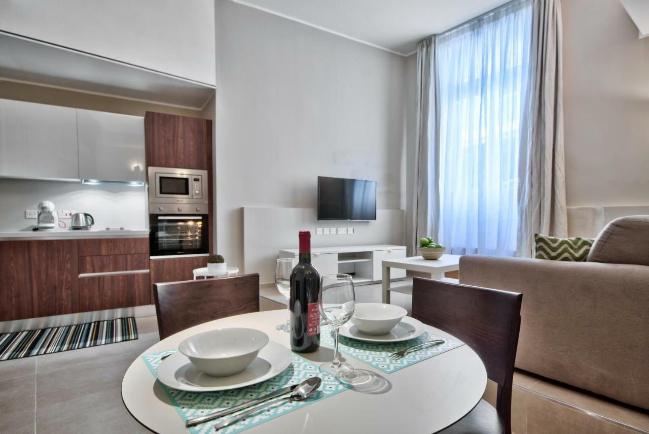 Spinola Park Heights Apartment Saint Julian's Εξωτερικό φωτογραφία
